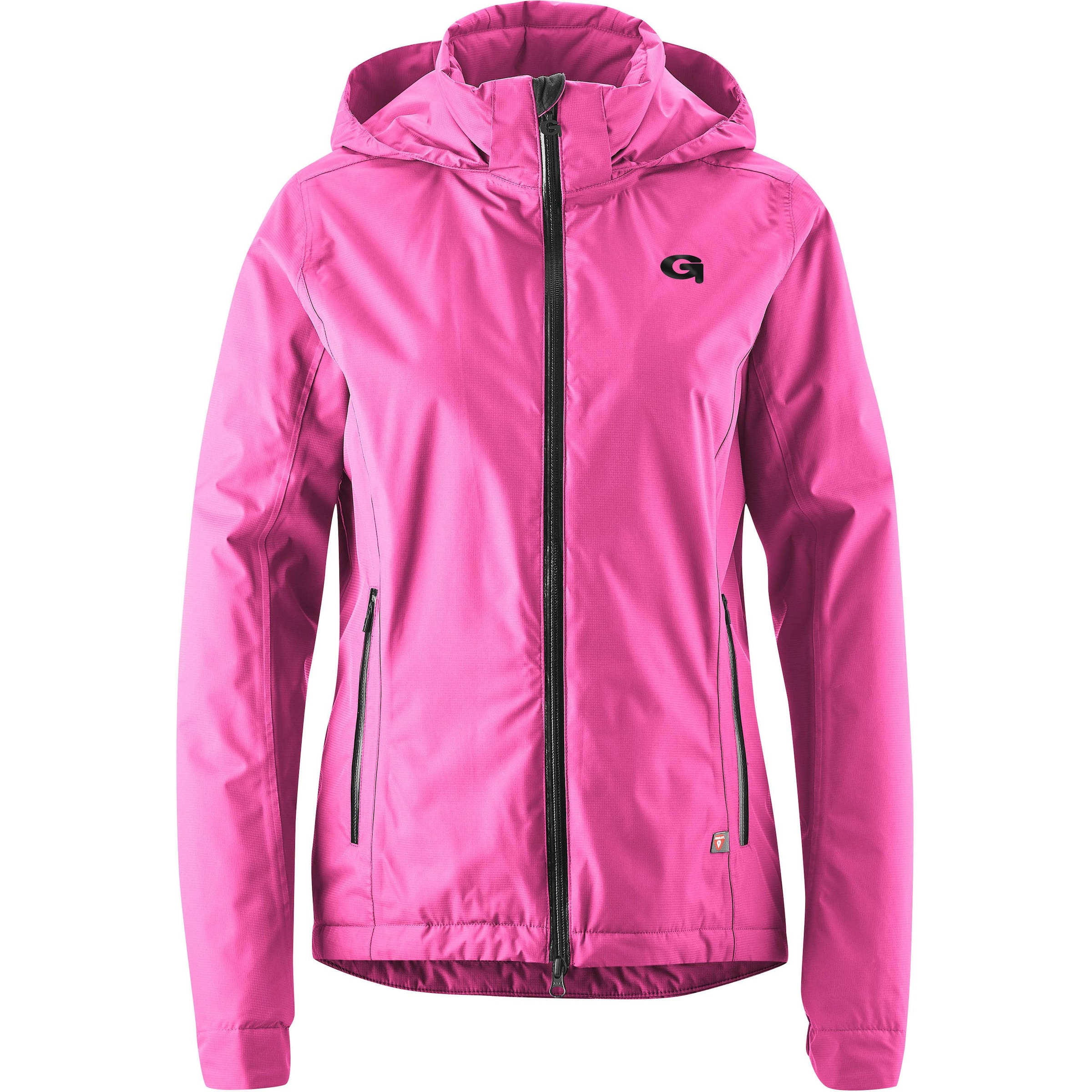 GONSO Sportjacke 'Save' in Pink: Vorderseite