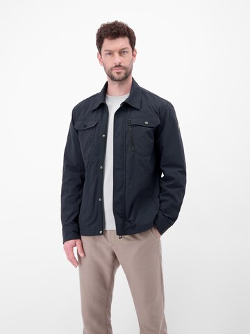 LERROS Outdoorjas in Blauw