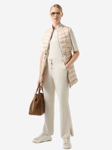 BOGNER Regular Hose 'Manon' in Beige