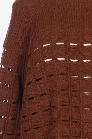 By Malene Birger Sweater & Cardigan in M in Brown
