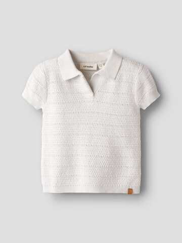 T-Shirt NAME IT en blanc