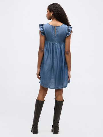 Pepe Jeans Kleid 'Cindy' in Blau
