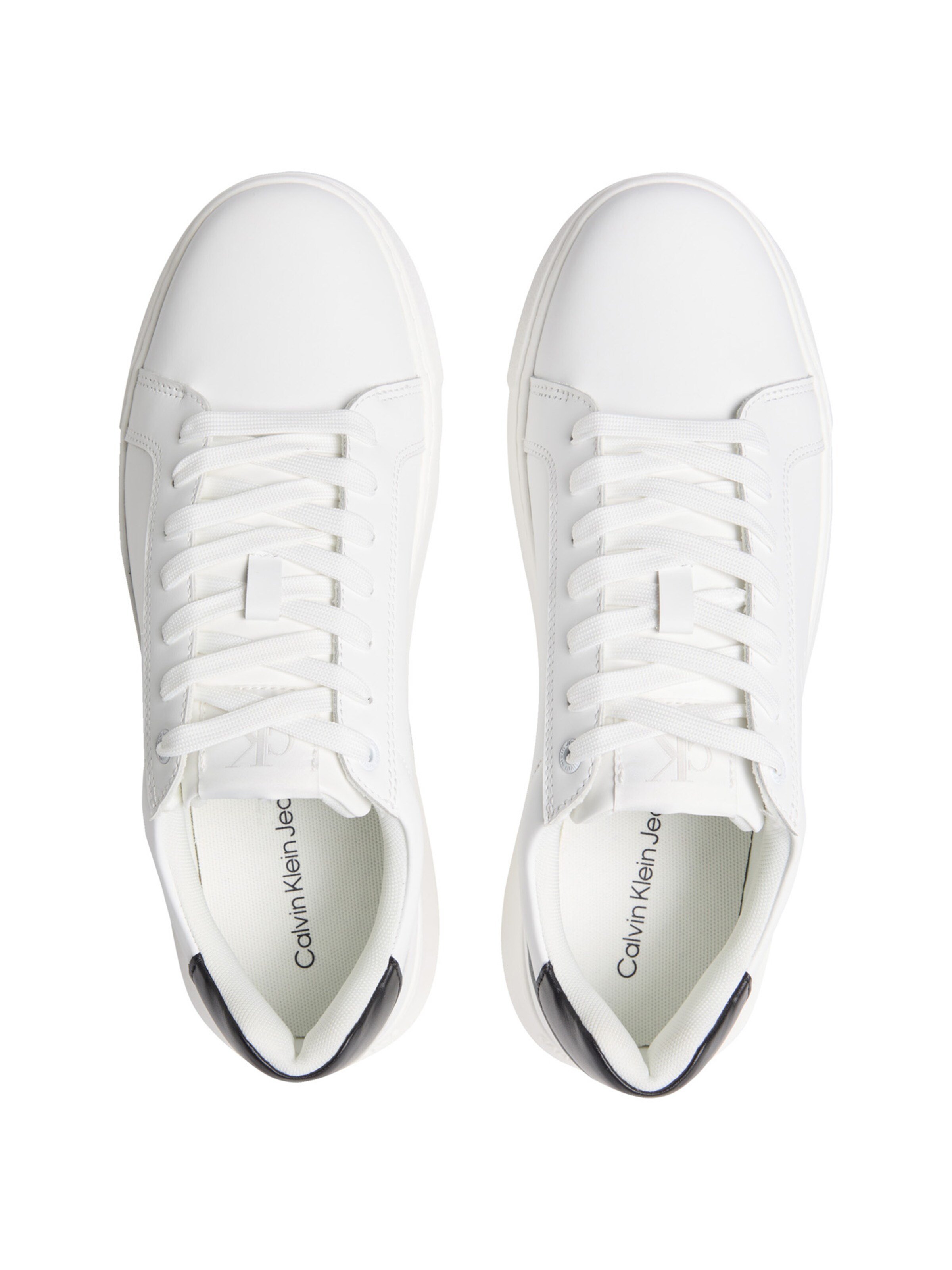 Calvin Klein Sneaker low i hvid