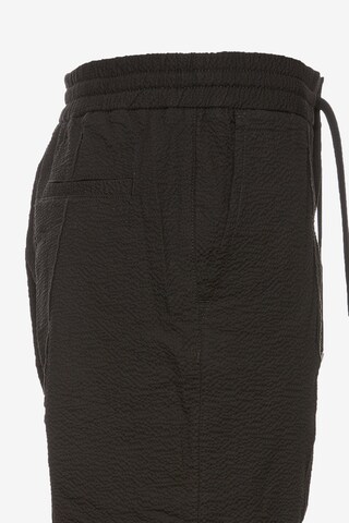 HUGO Regular Pants 'Rick233' in Black