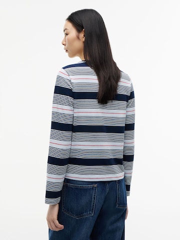 mėlyna Tommy Jeans Marškinėliai 'ESS'