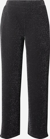 Loosefit Pantalon 'VIENNE' Fransa en noir : devant