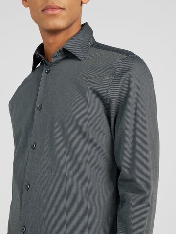 Regular fit Camicia di s.Oliver in blu