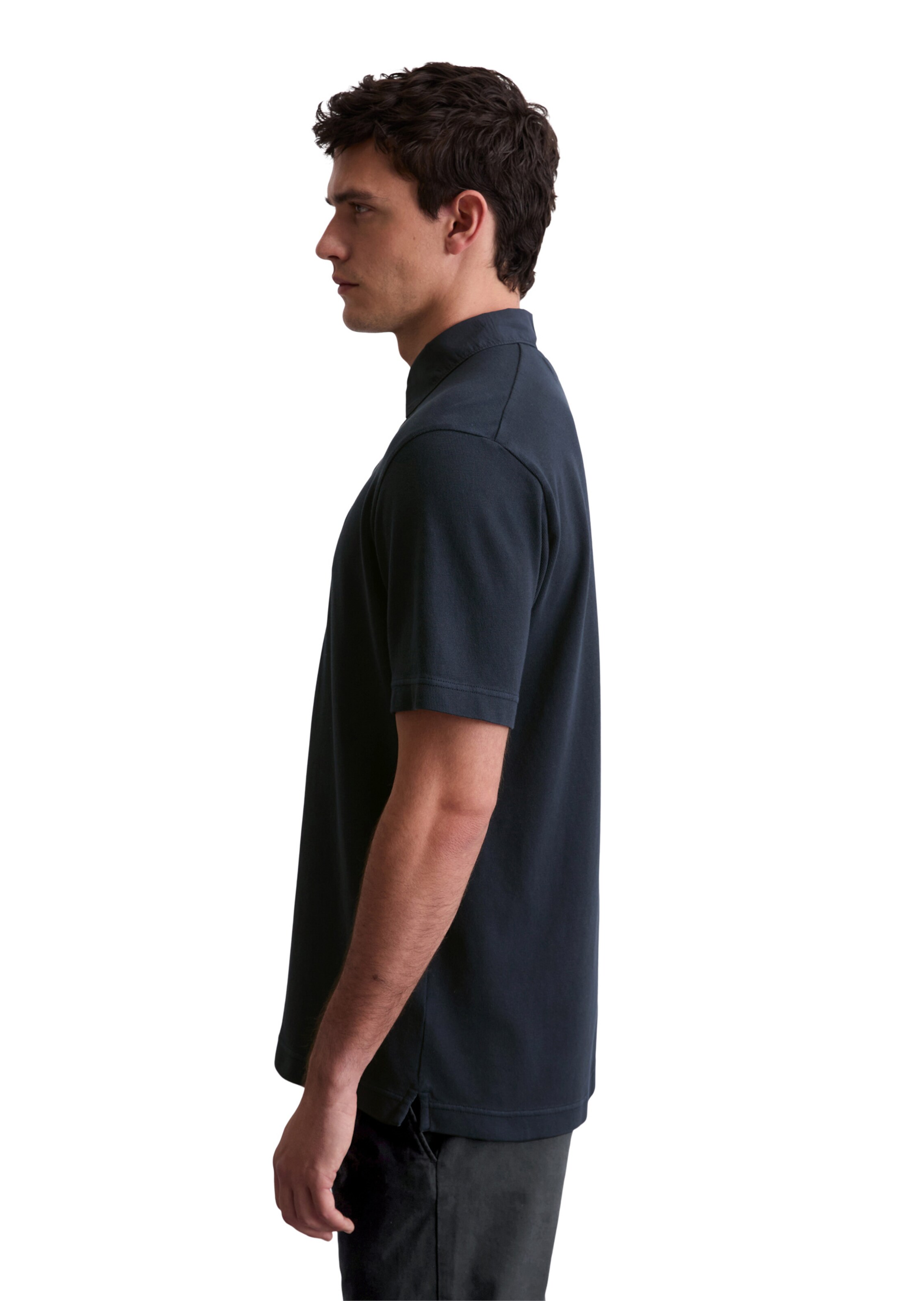 Marc O'Polo Shirt in Blue