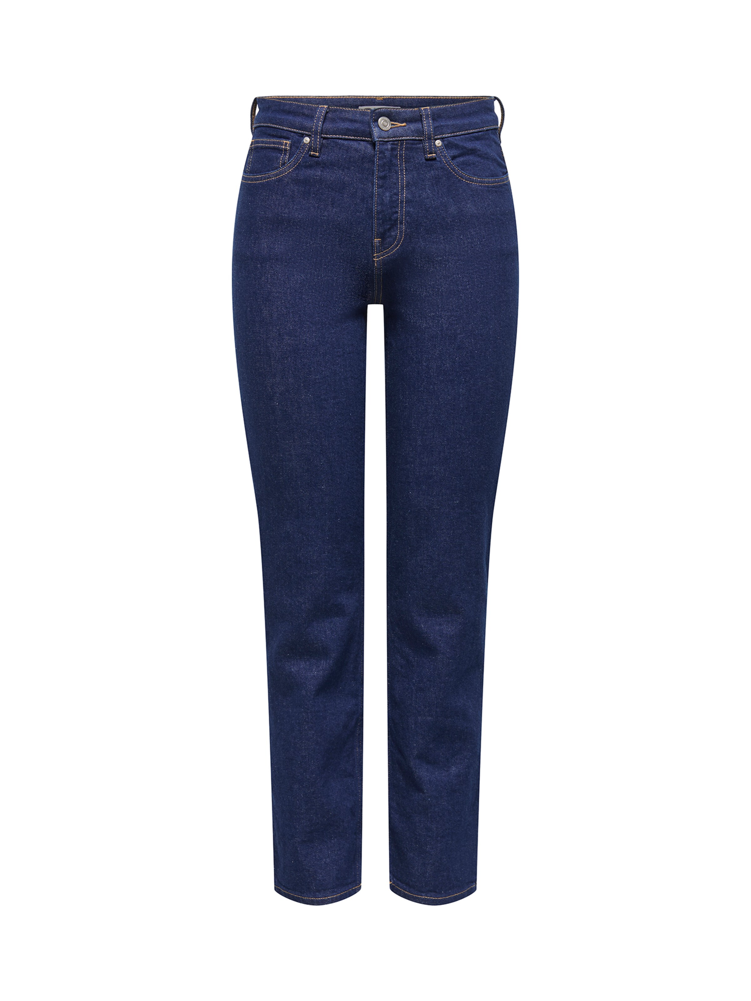 ONLY Jean en 27/34 en bleu foncé, Vue avec produit