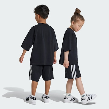 ADIDAS ORIGINALS Σετ 'Adicolor' σε μαύρο