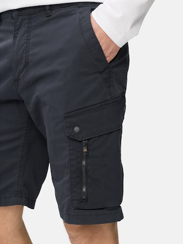 CAMEL ACTIVE Regular Cargo Pants in Blue