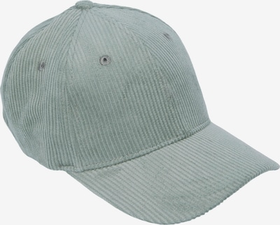 PIECES Casquette 'NOLA' en vert pastel, Vue avec produit