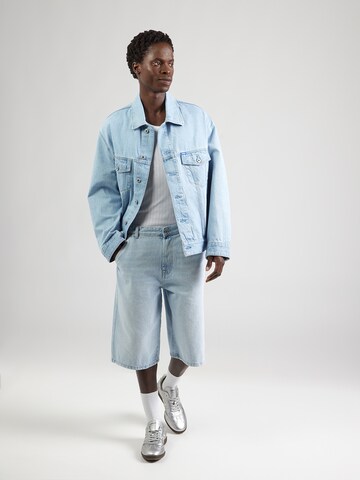 HUGO Kevad-sügisjope 'Kirkby', värv sinine