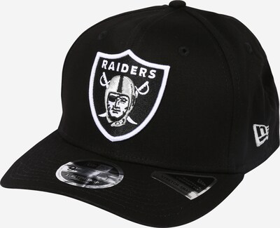 NEW ERA Czapka z daszkiem w kolorze czarny / białym, Podgląd produktu