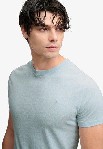 Superdry & Co Shirt 'Essential' in Blue