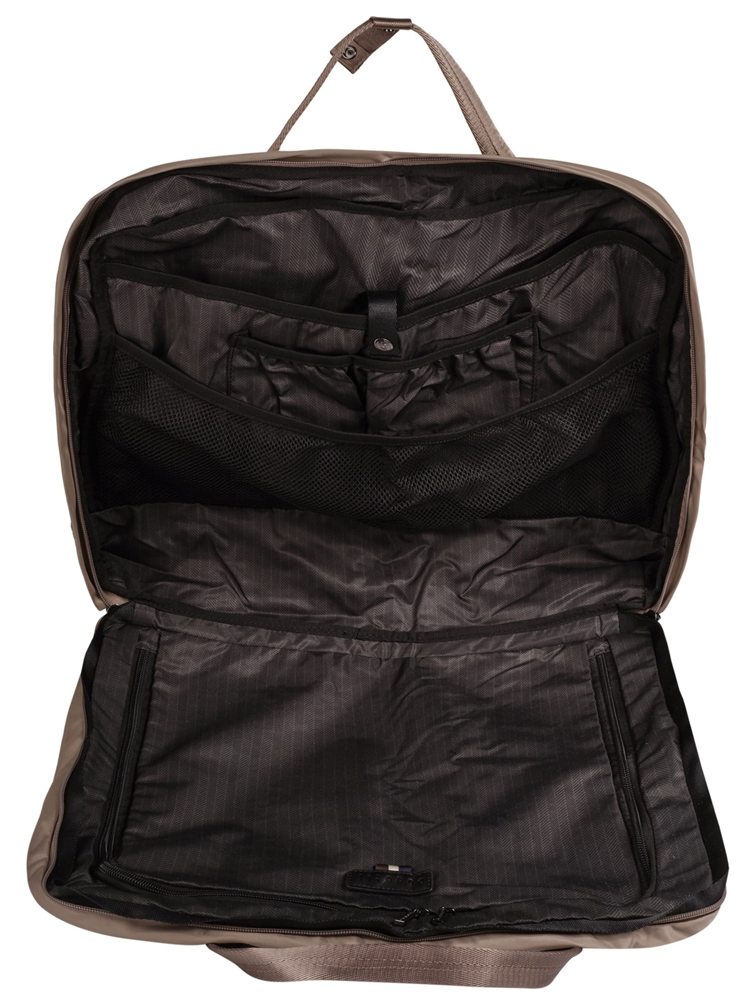 bugatti Briefcase 'ELIA' in Grey