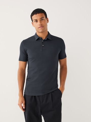 Next Shirt in Grey: front