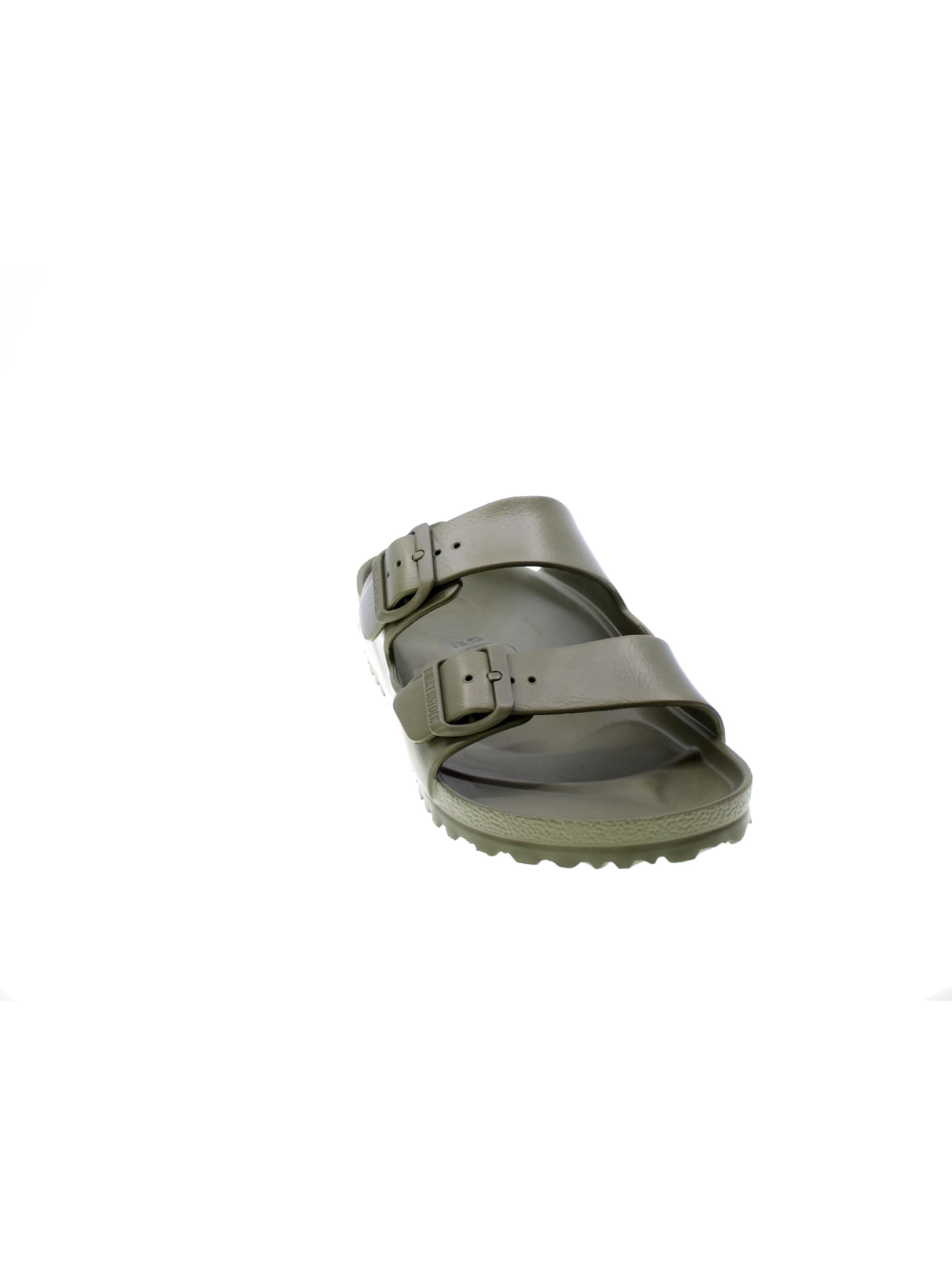 Sandalo di BIRKENSTOCK in grigio
