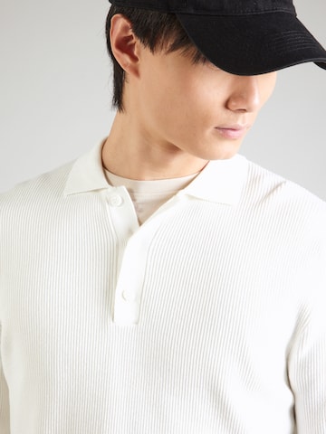 Only & Sons Neulepaita 'ONSPHILL' värissä valkoinen