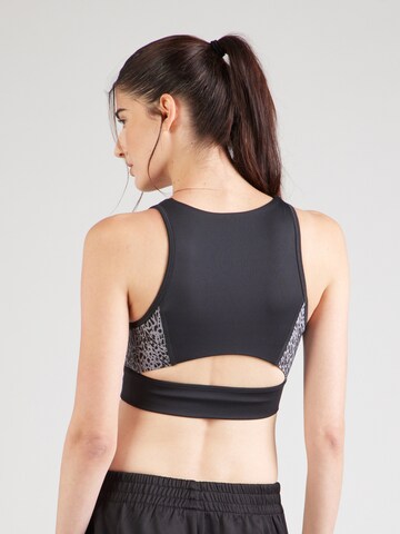 Bustieră Sutien sport de la Reebok pe negru