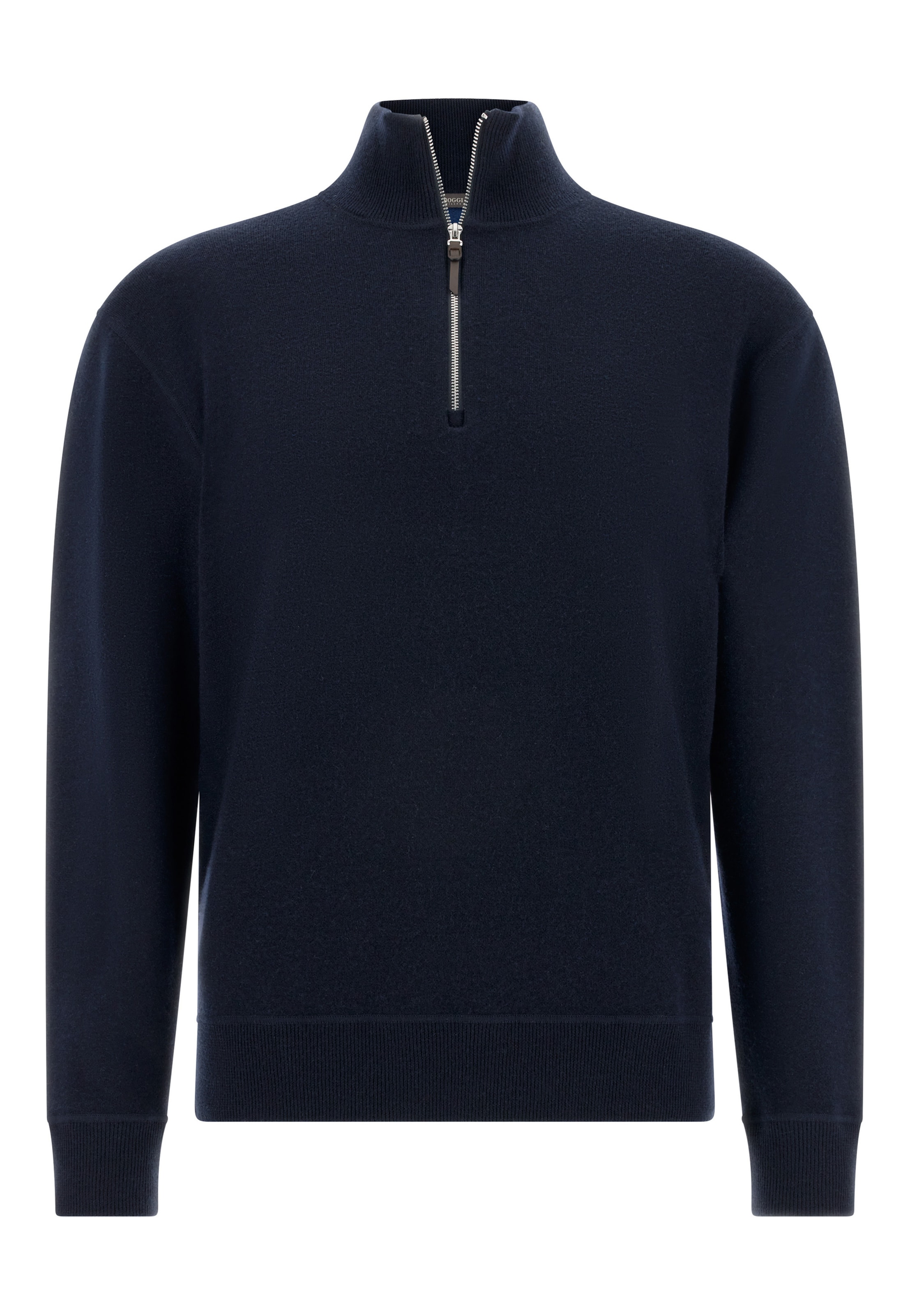 Boggi Milano Pulóver - kék: elől