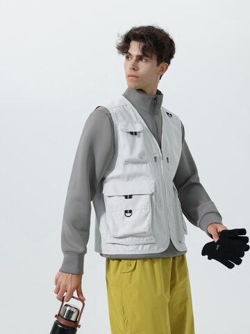 Youthup Sports Vest in Grey