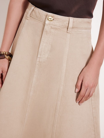 Friends Like These - Falda en gris