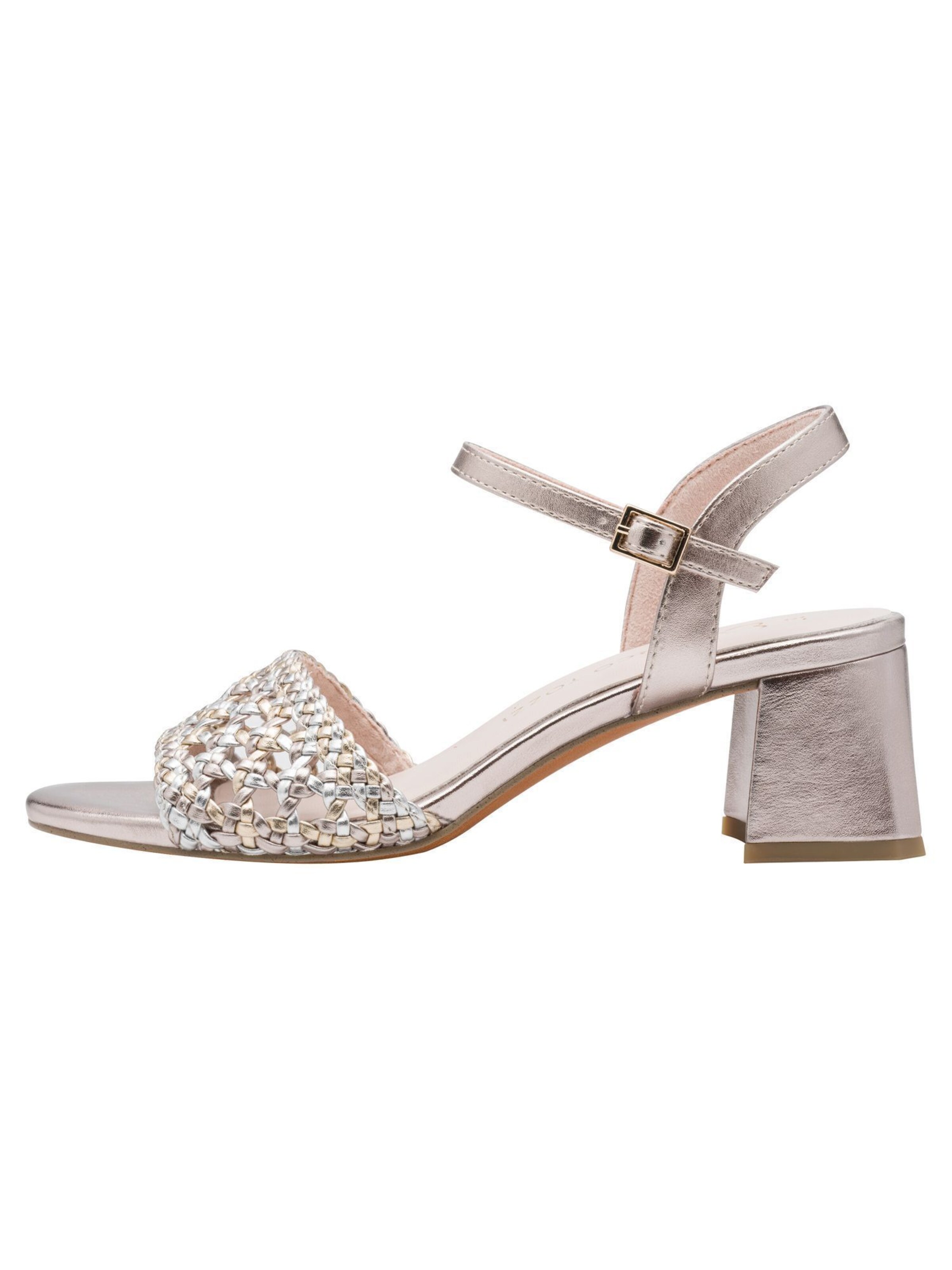 Sandales à lanières MARCO TOZZI en rose