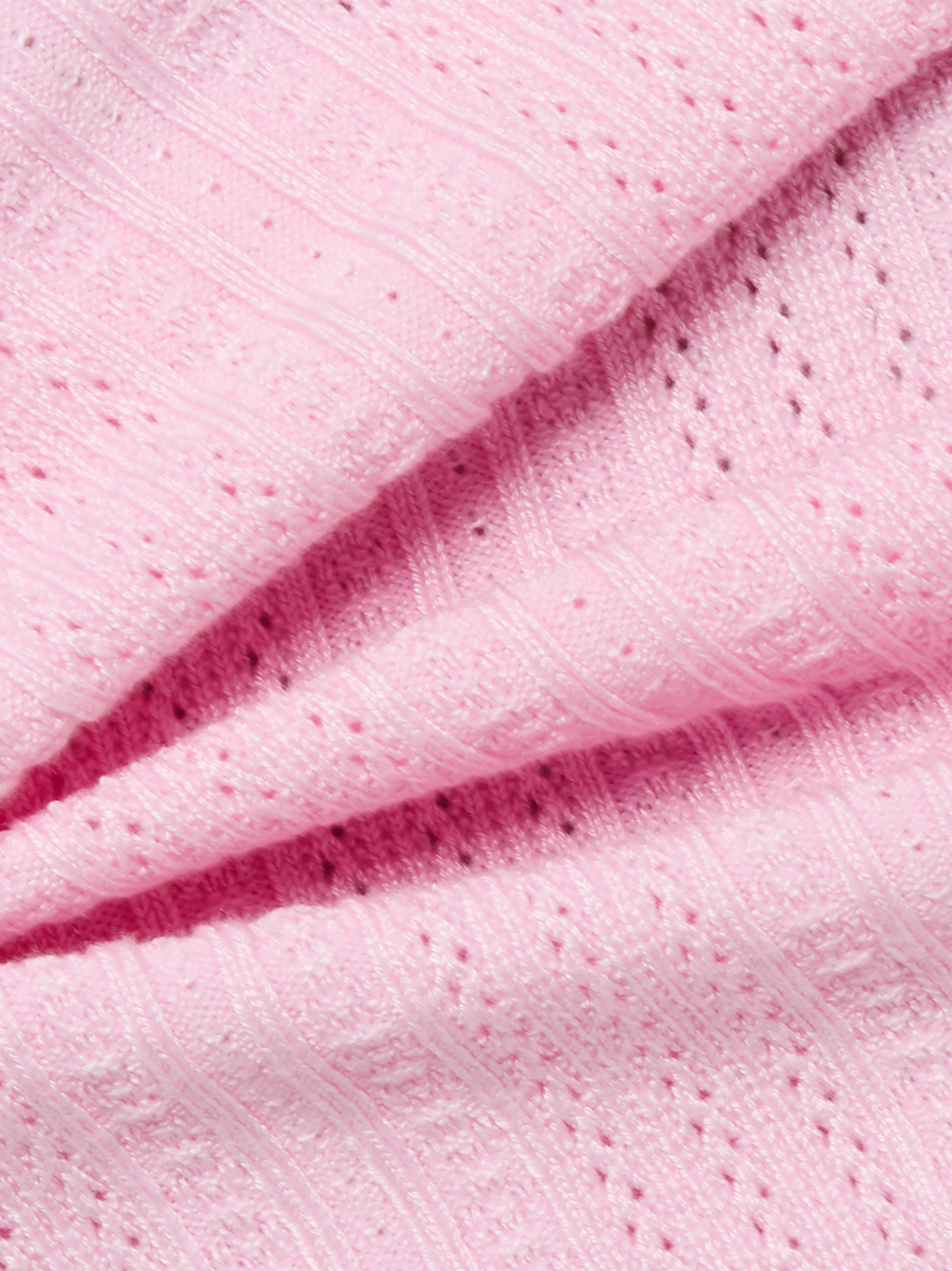 Marie Lund Pullover in Pink