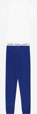 Calvin Klein Underwear Nachtkledij in Blauw