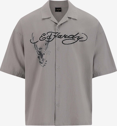 Ed Hardy Paita värissä harmaa / musta, Tuotenäkymä