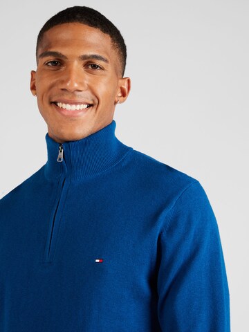 TOMMY HILFIGER Свитер в Синий