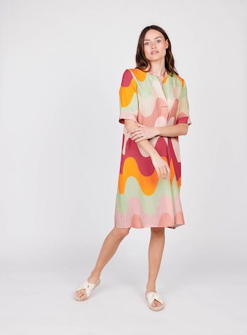 Key Largo Φόρεμα 'NOVA' σε ανάμεικτα χρώματα