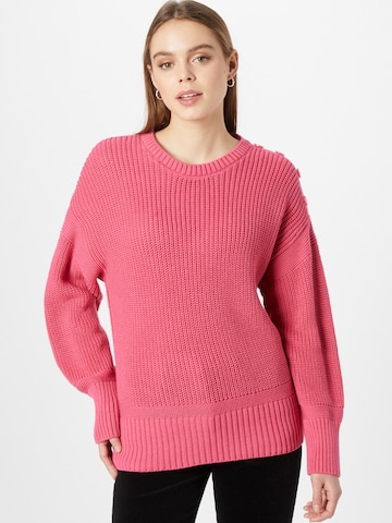 MORE & MORE Pullover in Pink: predná strana