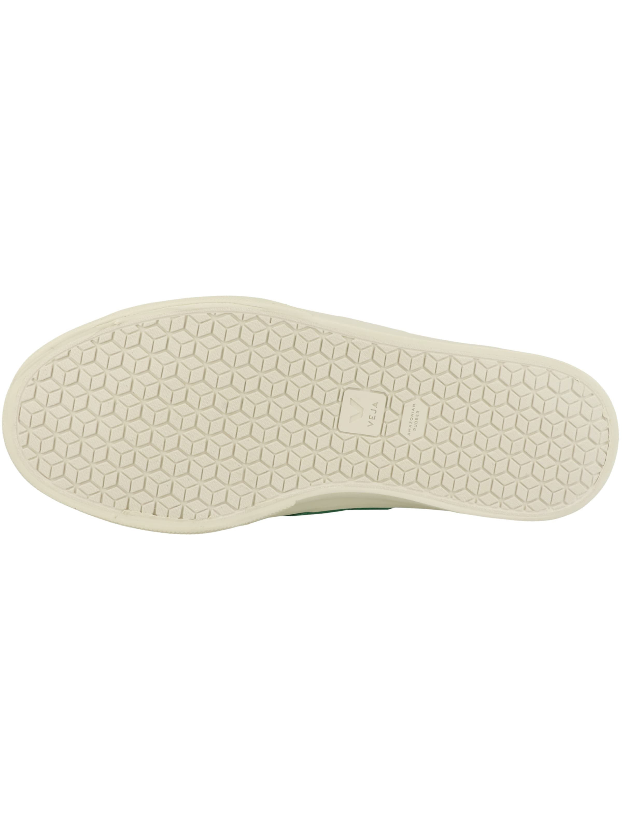Baskets basses 'Campo' Veja en blanc