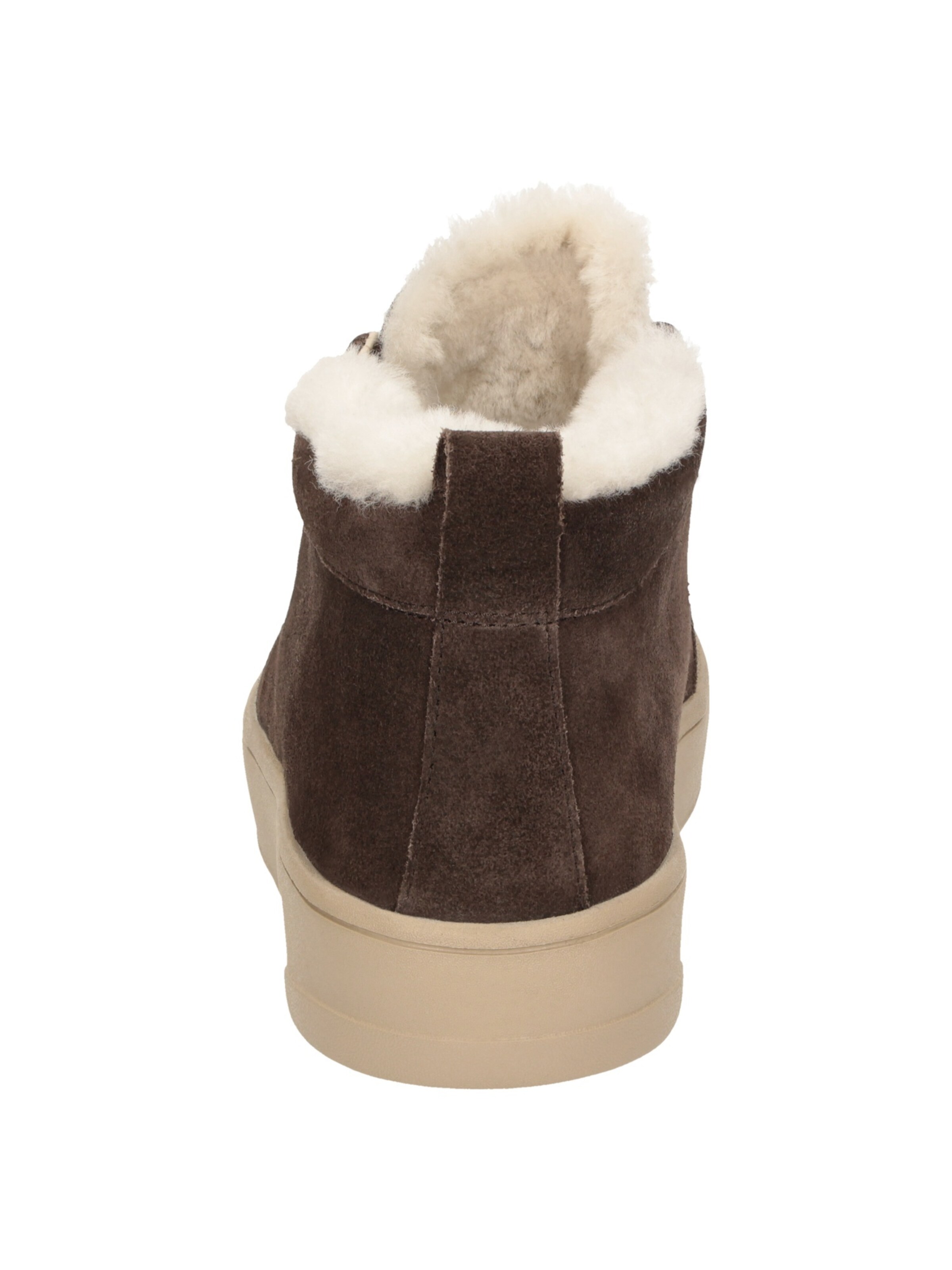 Bottines ' Edonita-702-LF ' SIOUX en marron