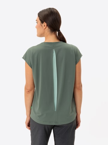VAUDE Performance shirt 'Adlux' in Green