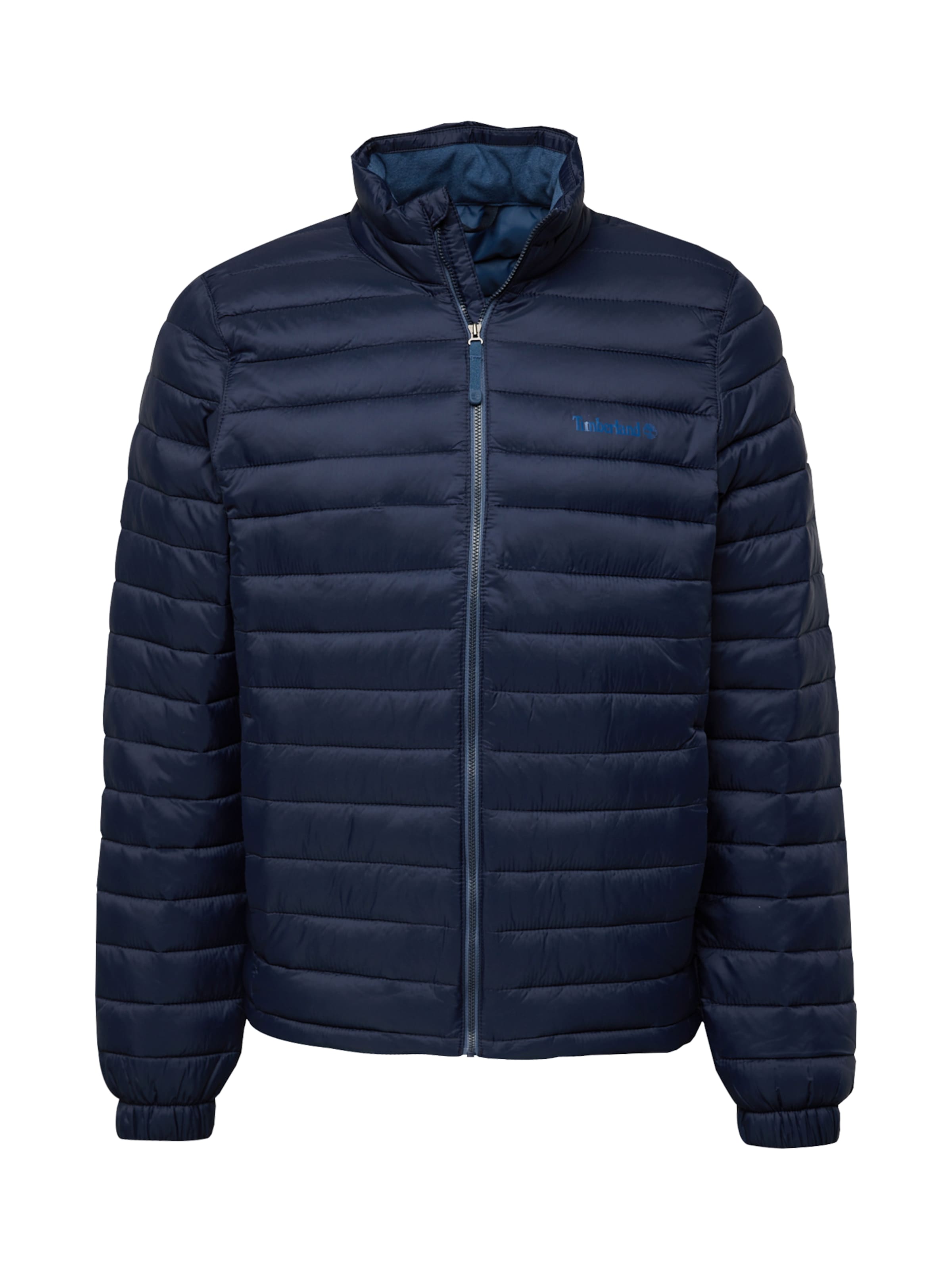 TIMBERLAND Tussenjas in Blauw: voorkant