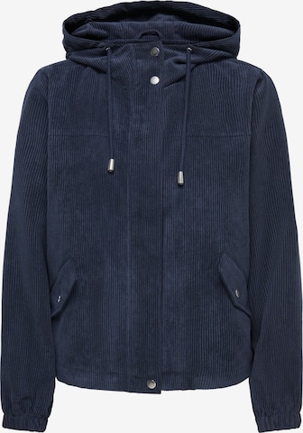 JDY Between-season jacket 'JDYJESSIE' in Blue: front