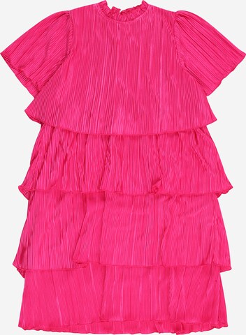 Vero Moda Girl Kleid 'AIDA' in Pink: predná strana