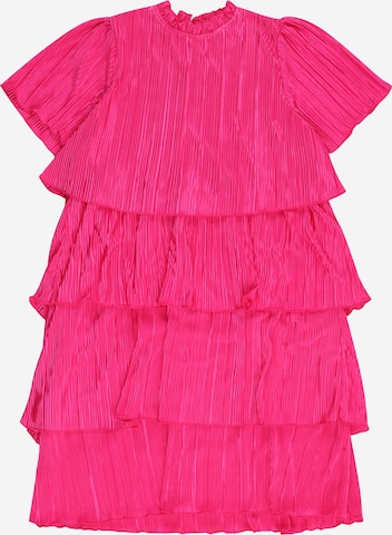Vero Moda Girl Dress 'AIDA' in Pink: front