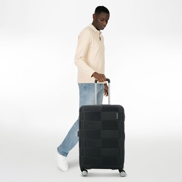 Valisette 'Geoblast' American Tourister en noir