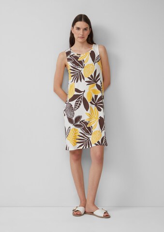Robe s.Oliver en beige