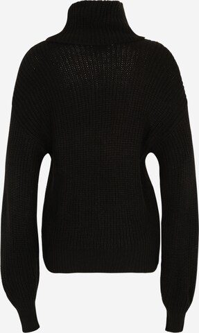 JDY Tall Sweater 'JADY JUSTY' in Black