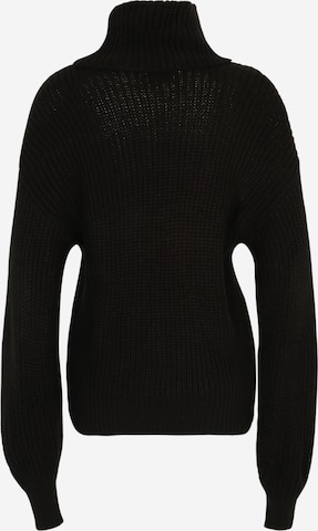 JDY Tall Pullover 'JADY JUSTY' in Schwarz