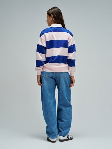 Salsa Jeans Langarm-shirts in Pink