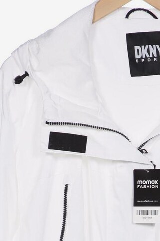 DKNY Jacke L in Weiß