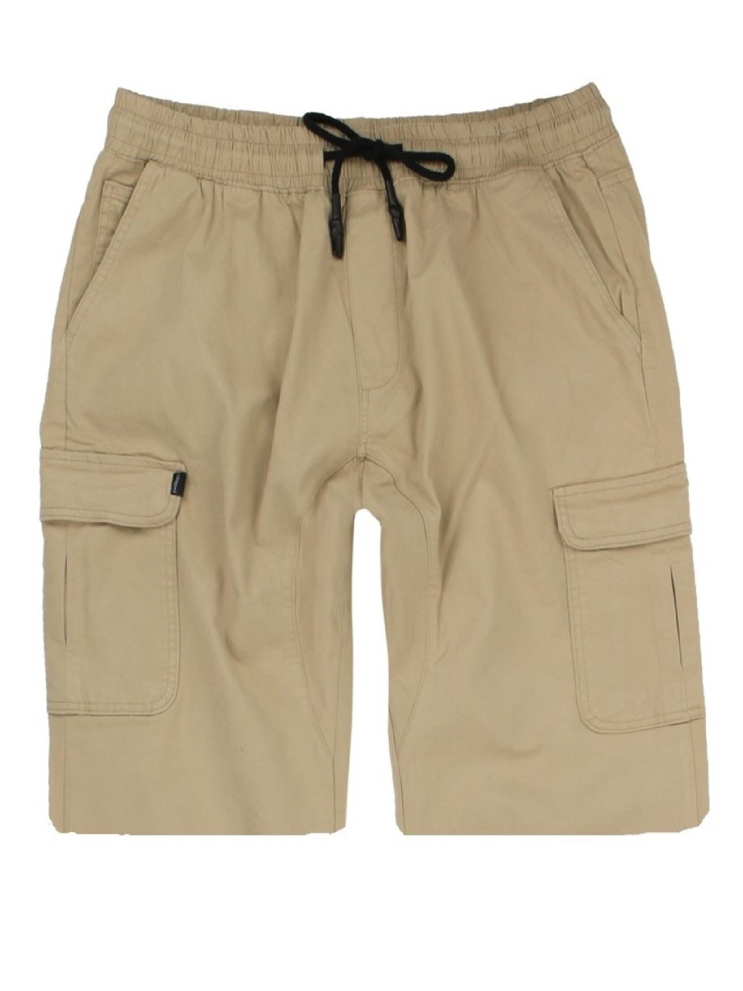 Lavecchia Cargo Pants 'LV-505' in Beige: front