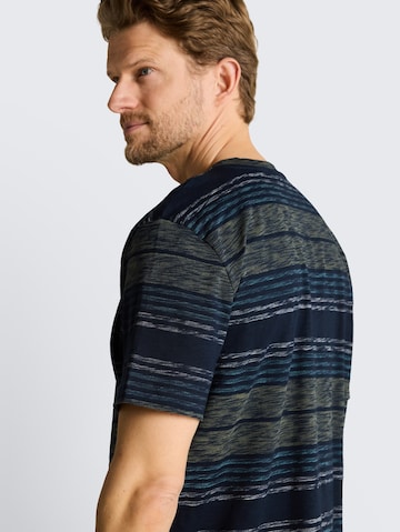 TOM TAILOR Shirt in Blue