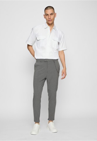 2Y Premium Slimfit Broek in Grijs